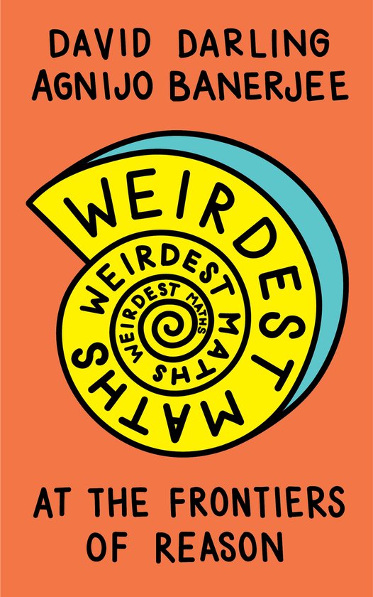 Weirdest Maths - cover