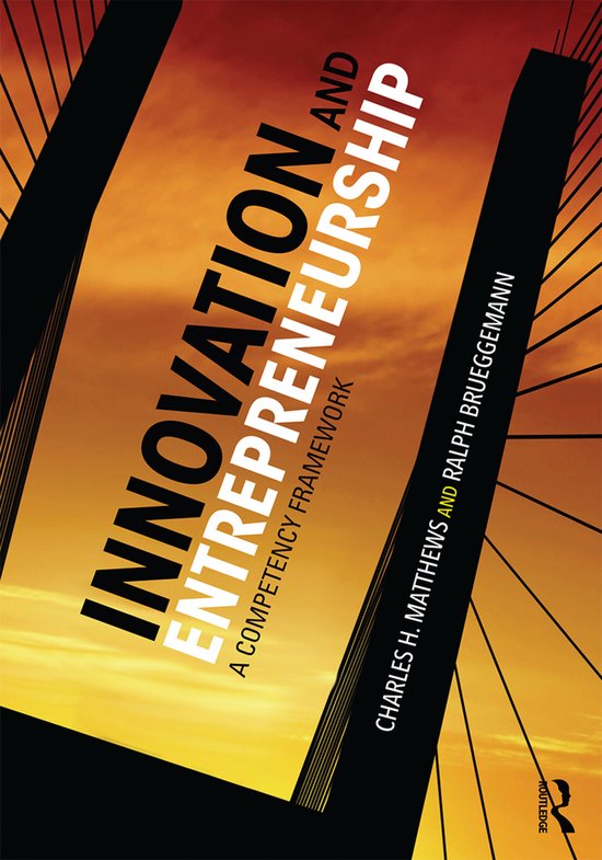 Innovation & Entrepreneurship - cover