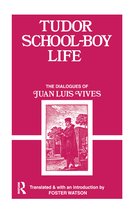 Tudor School Boy Life