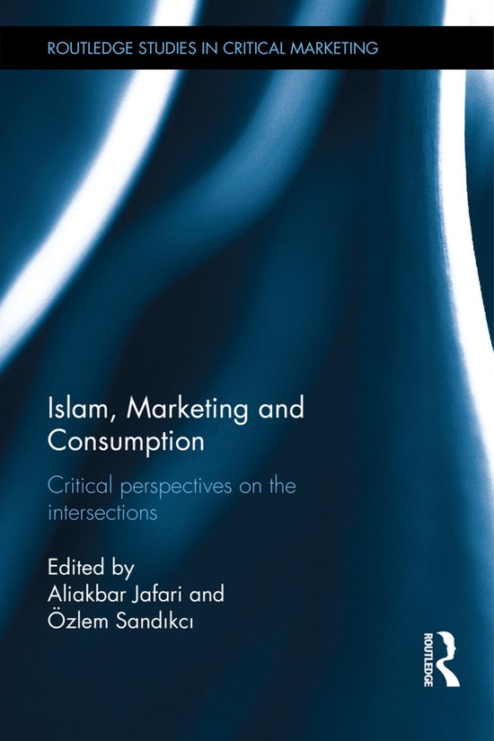 Islam, Marketing and Consumption - cover