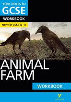 Animal Farm York Notes For GCSE Workbook