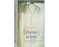 Omslag van Portret In Krijt