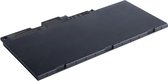 Compatible Accu geschikt voor o.a. HP Elitebook 745 / 755 / 840 / 850 (G3-G4) / ZBook 14 / 15 Series- P/N: CS03