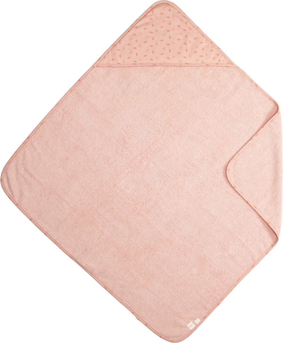 Plum Plum - Badcape 80X80cm - Lauf