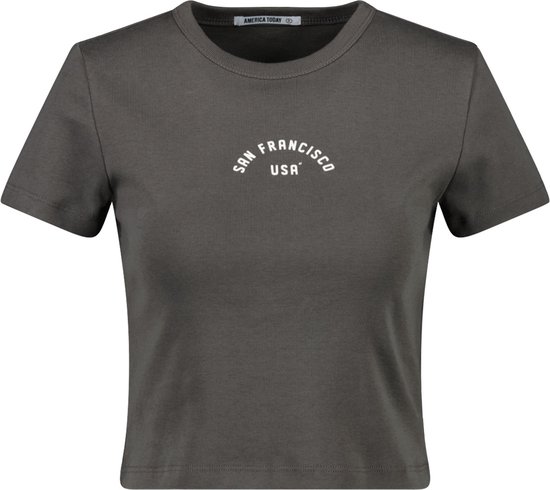America Today Evana - Dames T-shirt - M | bol.com