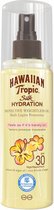 2x Hawaiian Tropic Silk Hydration Protect Weightless Oil SPF 30 148 ml