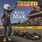 Max Verstappen Jaarboek 2022 Formule 1