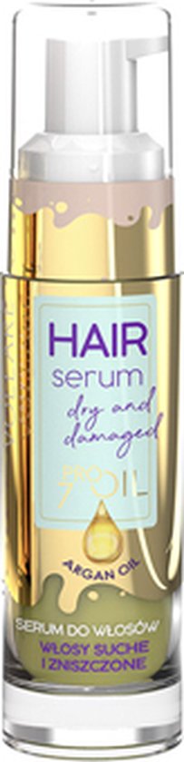 VOLLARE PROils Intensive Repair Hair Serum voor droog en beschadigd haar 30ml.