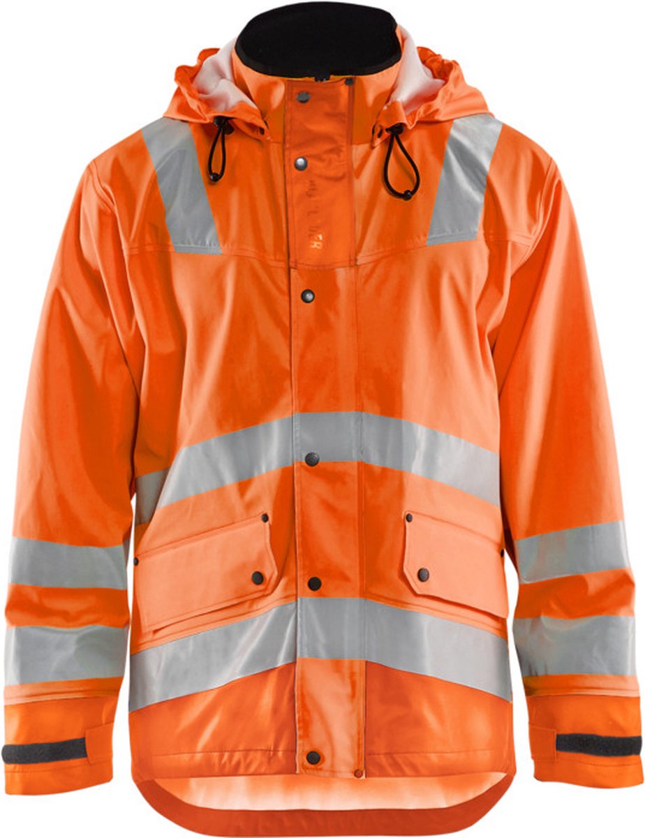 Blaklader Regenjas High Vis LEVEL 3 4327-2005 - High Vis Oranje - XXXL