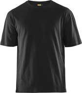 Blaklader Vlamvertragend T-shirt 3482-1737 - Zwart - XXL