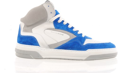 Camel Active Sneakers met ademende inzetstukken Maat menswear-41 Bruin