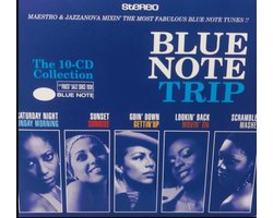 Blue Note Trip Collection