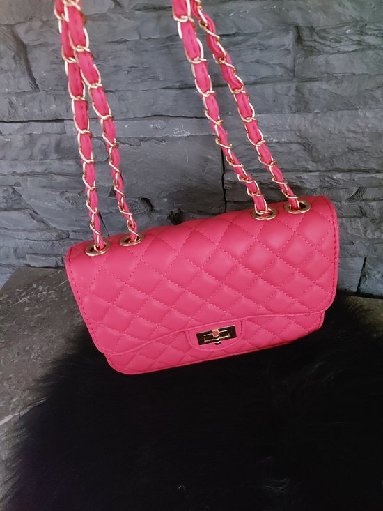 Brandy Tas - Roze main image 0