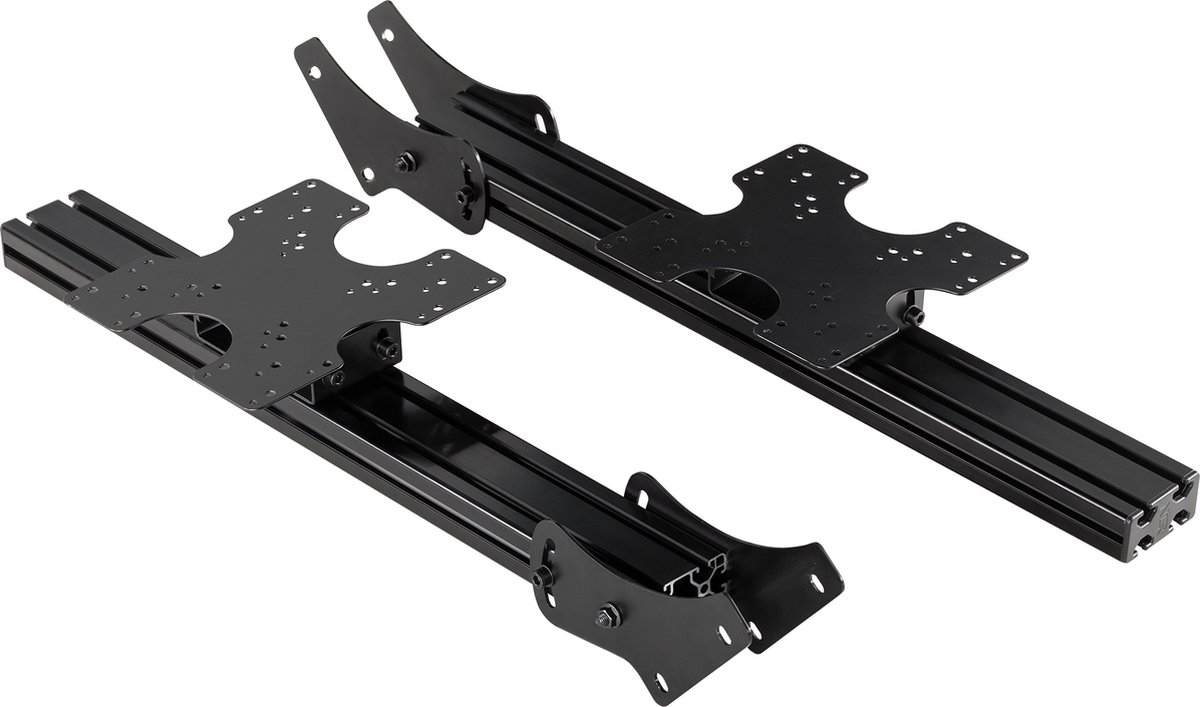 Next Level Racing - Elite Free Standing Triple Add-On - Voor een race cockpit met 3 schermen