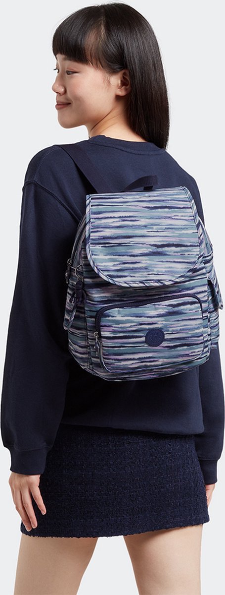 Kipling Woen's City Pack Backpack, All-Day Versatile Daypack