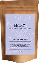 BBODY - Teatox - Teatox Sweet Dreams - 90g