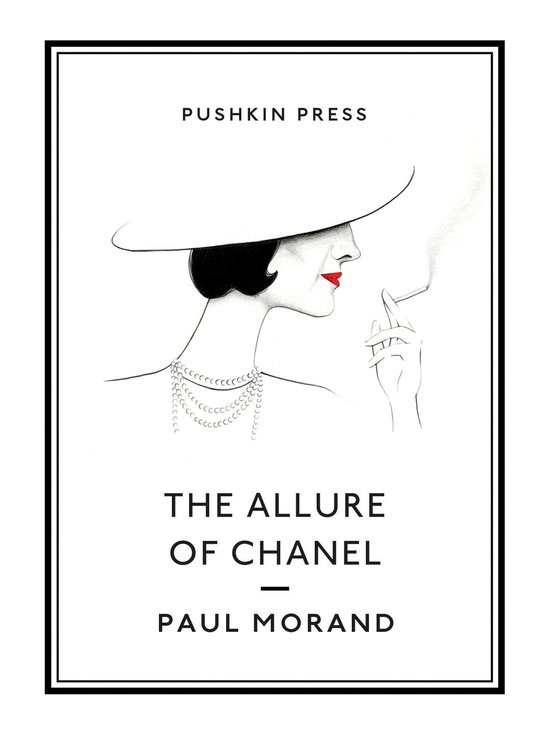 Allure Of Chanel - cover