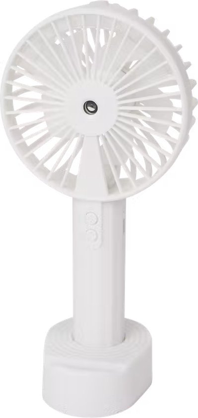 Xlayer Klappbarer Handventilator Mit Smartphone Halterung - 1200 MAh Akku