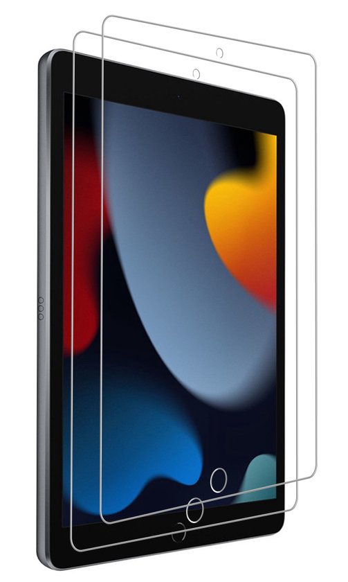 Arara Screenprotector Geschikt voor iPad 2021 screenprotector 10.2 inch iPad... bol