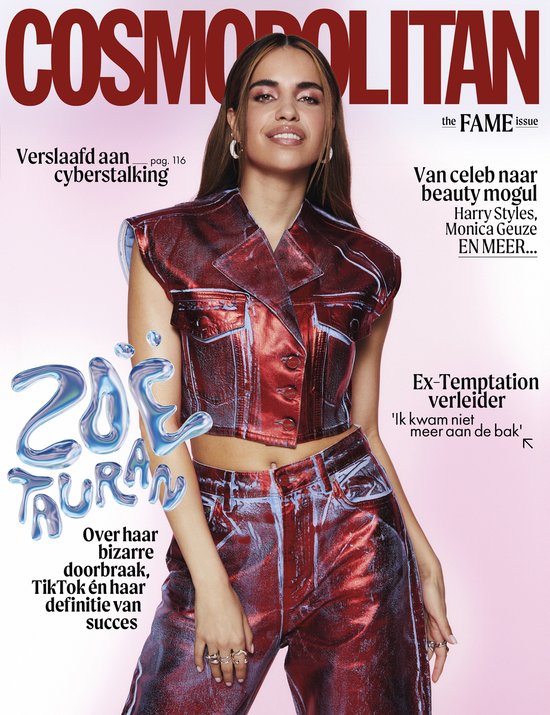 Cosmopolitan editie 2 2023 - tijdschrift cadeau geven