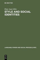 Language, Power and Social Process [LPSP]18- Style and Social Identities