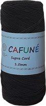 Cordon Cafuné Supra Coffee - 1,5mm - 200gr - 200mt - crochet - macramé