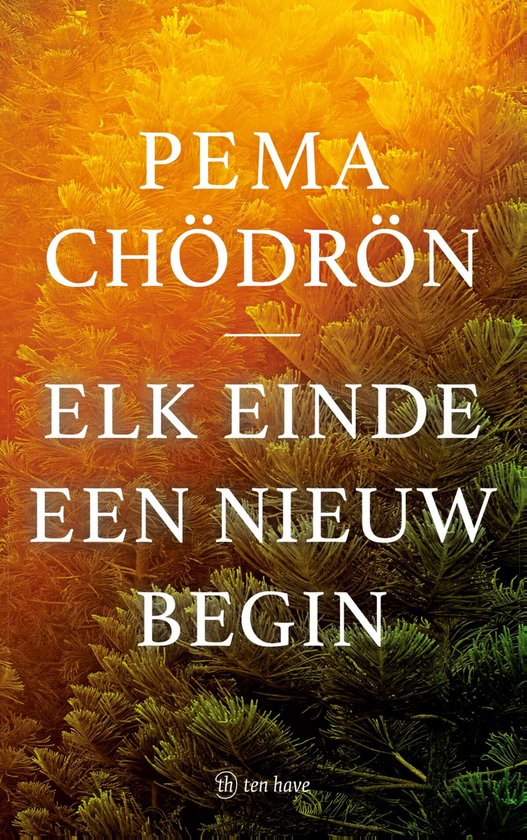 Elk einde een nieuw begin - cover