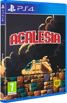 Acalesia / Red art games / PS4 / 999 copies