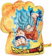 Super Saiyan God Goku - Dragon Ball Z Pluche Knuffel Handschoen 27 cm {Speelgoed voor kinderen jongens meisjes | Dragon Ball Super Plush Toy | Super Saiyan Goku, Vegeta, Piccolo, Beerus, Majin Buu, Shenron}