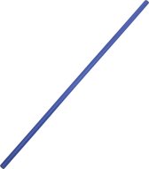 Sportpaal PVC Blauw 100 cm