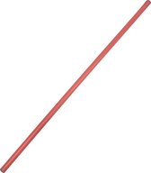 Sportpaal PVC Rood 100 cm