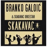 Branko Galoic & Skakavac Orkestar - Skakavac (CD)
