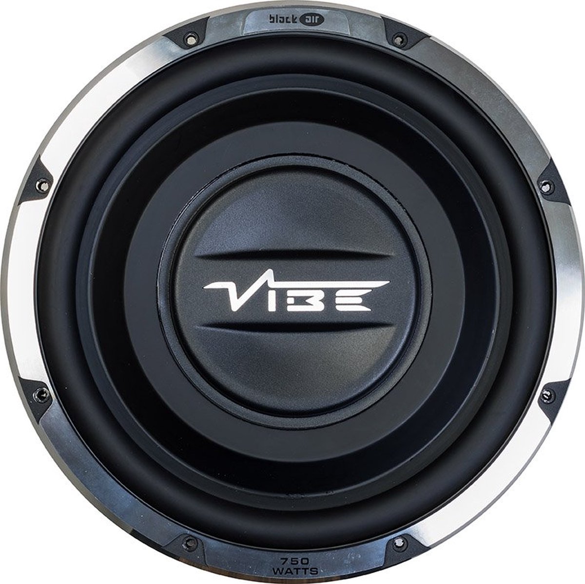Vibe BlackAir 12S-V6 - Autosubwoofer - 12-inch Slimline Componenten ...