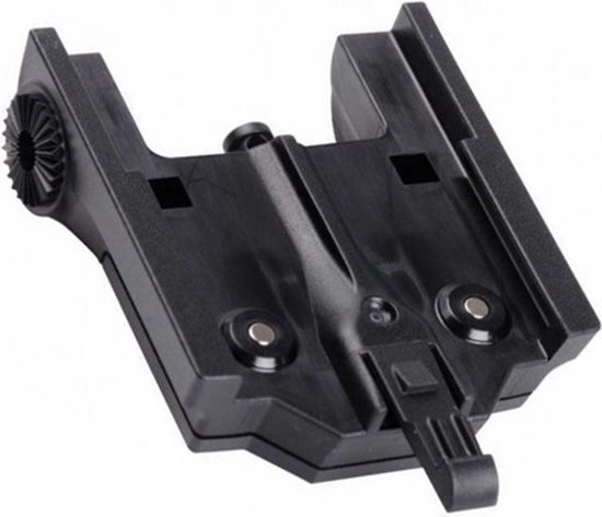 Shimano Steps Sc-e6010 - Schermhouder - 5cm - Zwart van Shimano — afbeelding 3