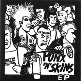 Oi Polloi - Punx 'N' Skins (7" Vinyl Single)