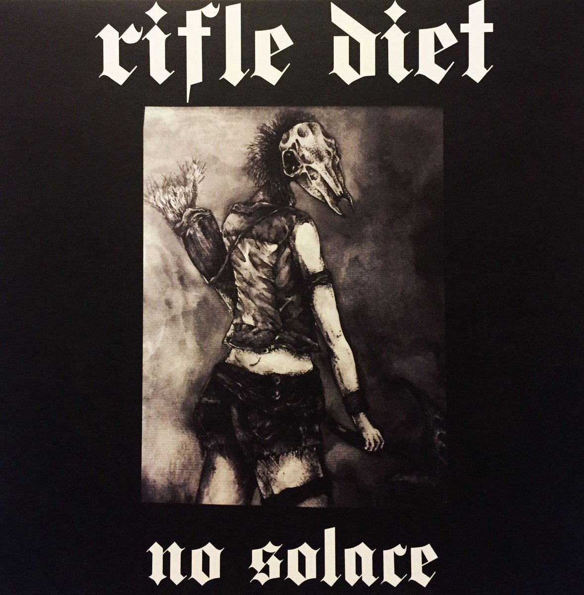 Rifle Diet - No Solace (LP)