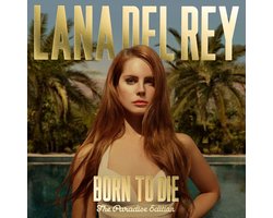 Lana Del Rey - Born To Die (The Paradise Edition) (LP)