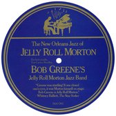 Bob Greene's Jelly Roll Morton Jazz Band - The New Orleans Jazz Of Jelly Roll Martin (CD)