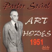 Art Hodes - Parlor Social (CD)