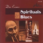 Doc Evans - Spirituals & Blues (CD)