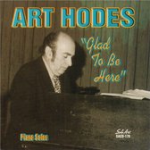 Art Hodes - Glad To Be Here (CD)