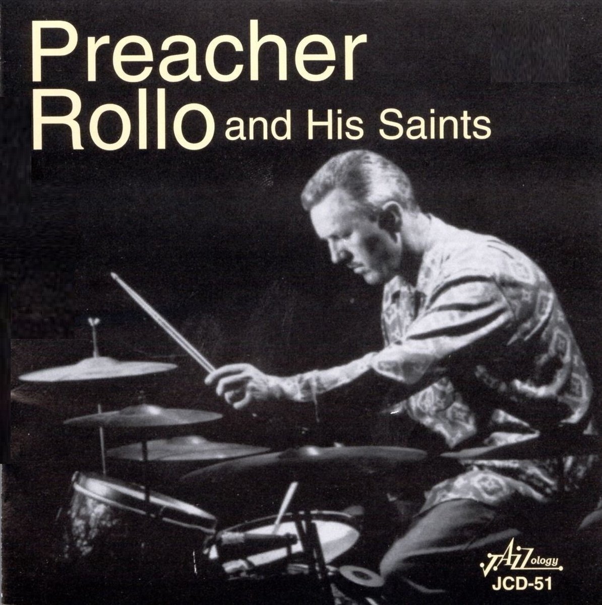 Preacher Rollo And The Five Saints - Preacher Rollo And His Saints (CD)