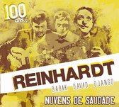 Reinhardt (Babik, David, Django) - Nuvens De Saudade (CD)