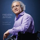 Frédéric Zeitoun - Le Petit Juif à Roulettes (CD)