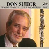 Don Suhor - New Orleans Clarinet & Sax Virtuoso (2 CD)