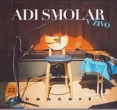 Adi Smolar - Koncert-V Zivo (2 CD)