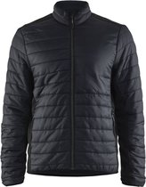 Blaklader 4710-2030 Warm gevoerd vest - Zwart/Donkergrijs - L