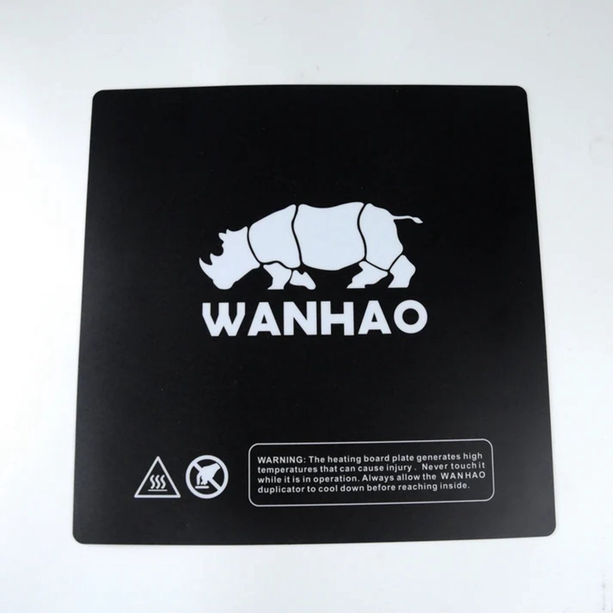 Wanhao - D9 500 Mag Mat (upper mat) - 525x525mm