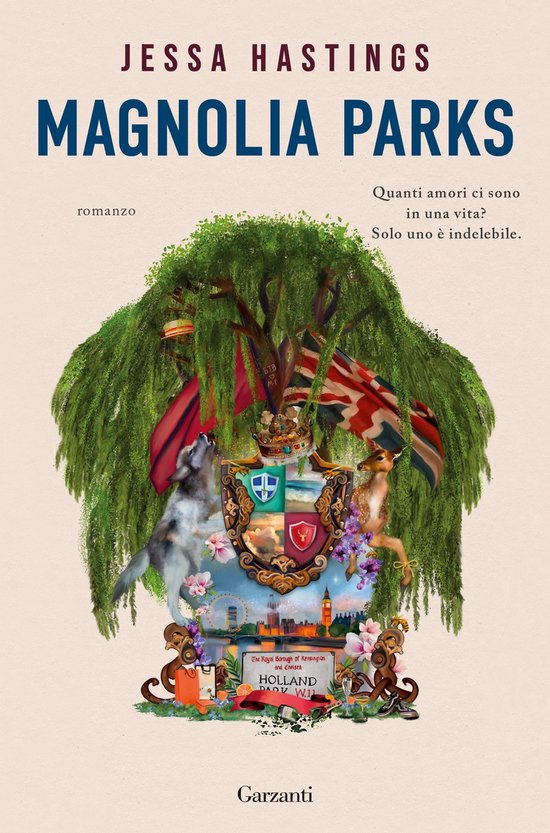 Magnolia Parks (ebook), Jessa Hastings 9788811011224 Boeken bol