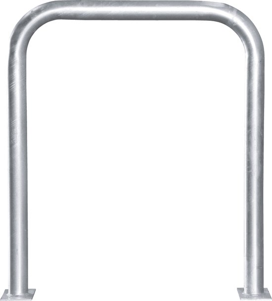 NORDRIVE Grille Séparation Acier Premium-Guard Type 12 830x180 MM